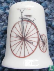 [Oude fiets]