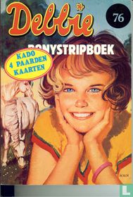 Debbie ponystripboek