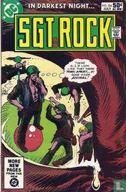 Sgt. Rock 354