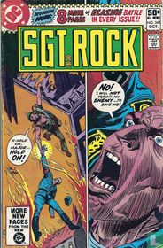 Sgt. Rock 345
