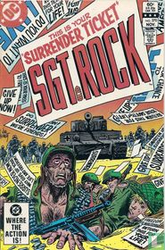 Sgt. Rock 370