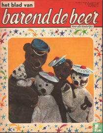 Het blad van Barend de beer 4 for sale