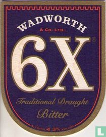 Wadworth & Co Ltd beer mats catalogue