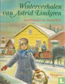Winterverhalen van Astrid Lindgren