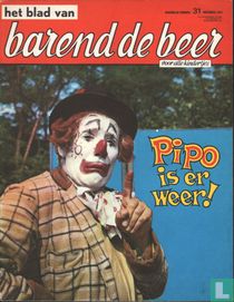 Het blad van Barend de beer 31 for sale