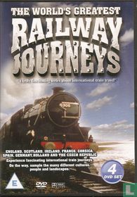 The World's Greatest Railway Journeys
