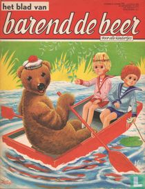 Het blad van Barend de beer 16 for sale