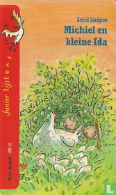 Michiel en kleine Ida
