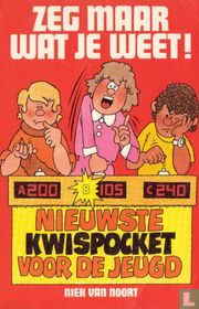Zeg maar wat je weet!