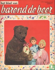Het blad van Barend de beer 11 for sale