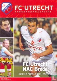 FC Utrecht - NAC