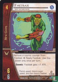 Fastbak, Sky Scorcher