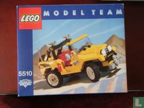 Lego 5510 Jeep Off Road 4x4