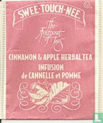 Cinnamon & Apple Herbal Tea