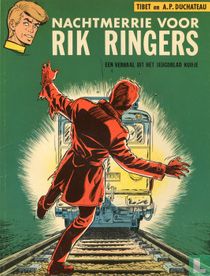Nachtmerrie voor Rik Ringers