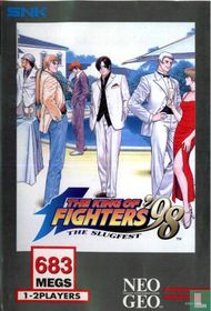 King Of Fighters '98