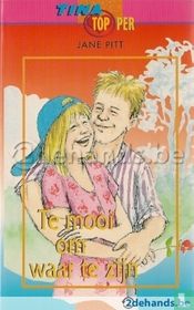 Te mooi om waar te zijn