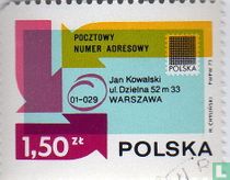 Introduction postcode