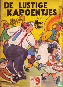 De lustige kapoentjes 9 kopen