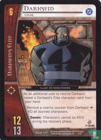 Darkseid, Uxas