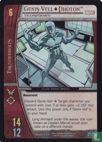 Genis-Vell, Photon, Transformed