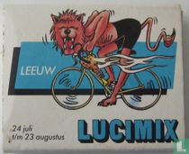 Lucimix matchcovers catalogue