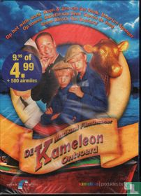 De Kameleon ontvoerd