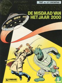 De misdaad van het jaar 2000 for sale