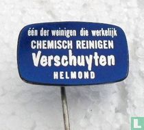 Eén der weinigen die werkelijk chemisch reinigen Verschuyten Helmond [dark blue]