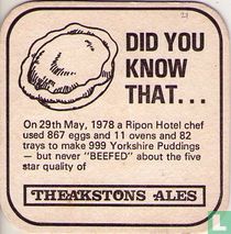 Did You Know That...