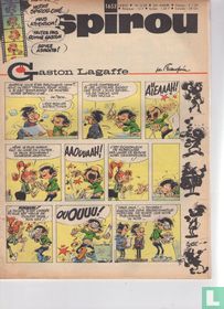 Spirou 1653 for sale
