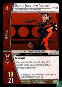 Rachel Summers, Phoenix, Phoenix of the Future