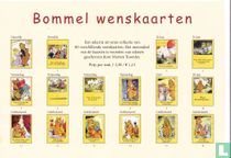 Hummel-Grußkarten