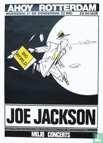 Joe Jackson Ahoy Rotterdam