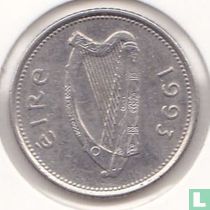 Ireland 10 pence 1993