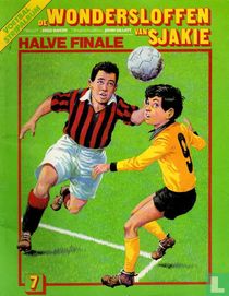 Halve finale