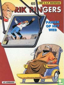 Paniek op het web