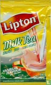 Milk Tea Vanilla Flavour