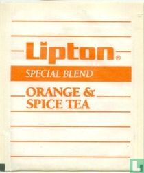 Orange & Spice Tea