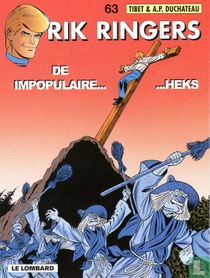 De impopulaire heks for sale