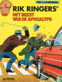 Het beest van de apocalyps acheter
