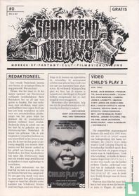 Schokkend Nieuws magazines / journaux catalogue