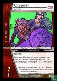 Catseye, Hellion