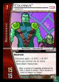 Colossus, Acolyte