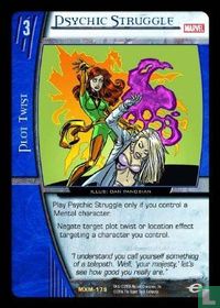Psychic Struggle