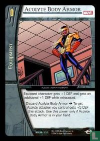Acolyte Body Armor