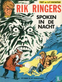 Spoken in de nacht