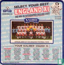 Select your best England XI