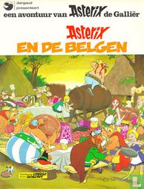 Asterix en de Belgen kopen