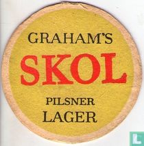 Skol beer mats catalogue